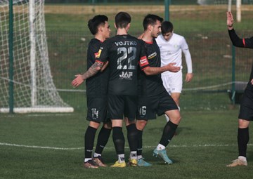 Gorica slavila protiv Arsenala